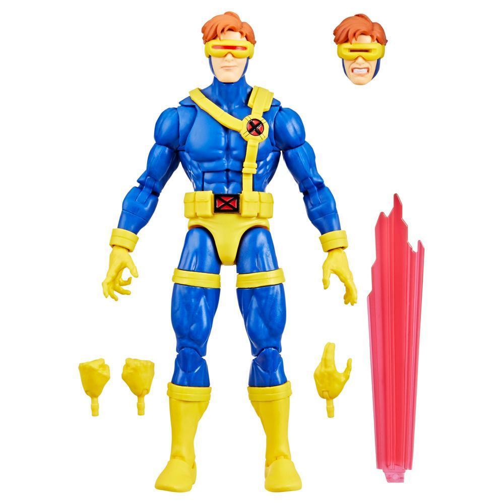 Marvel Legends Series Cyclops, X-Men ‘97 Action Figure (6”) product thumbnail 1