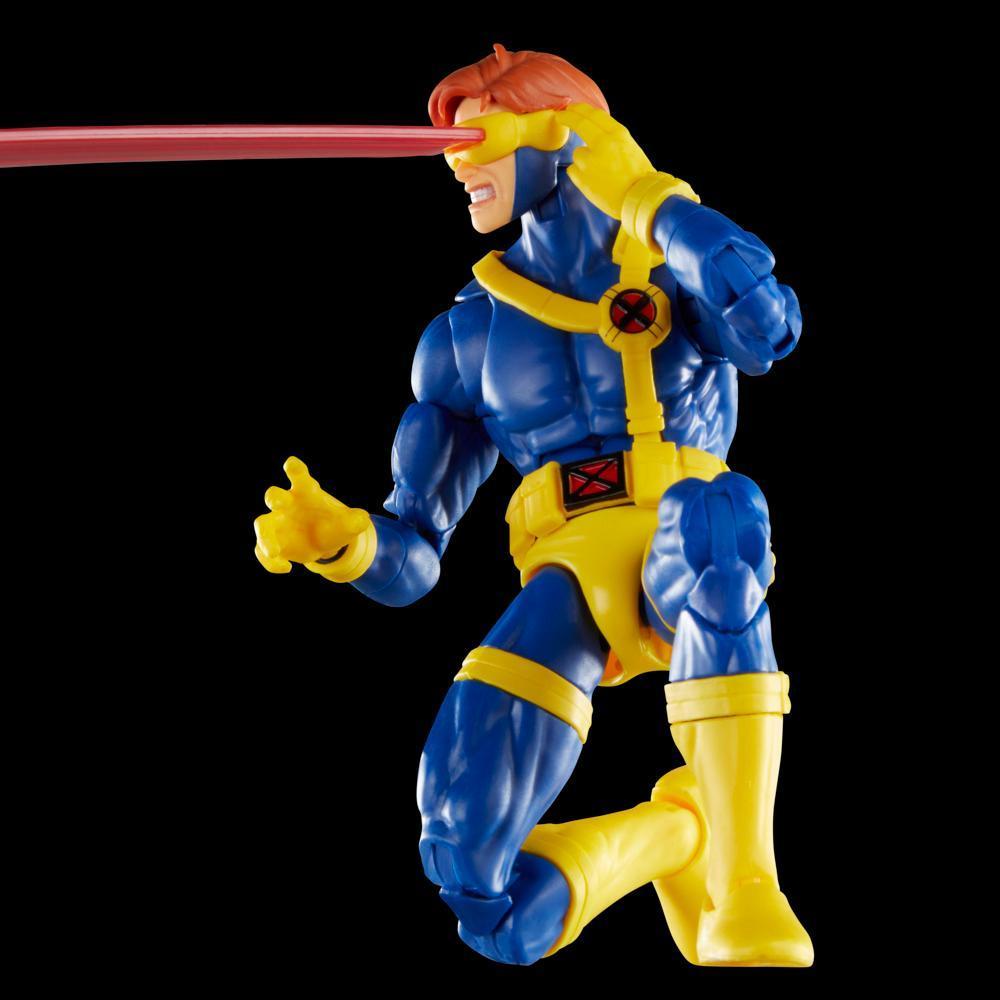 Marvel Legends Series Cyclops, X-Men ‘97 Action Figure (6”) product thumbnail 1