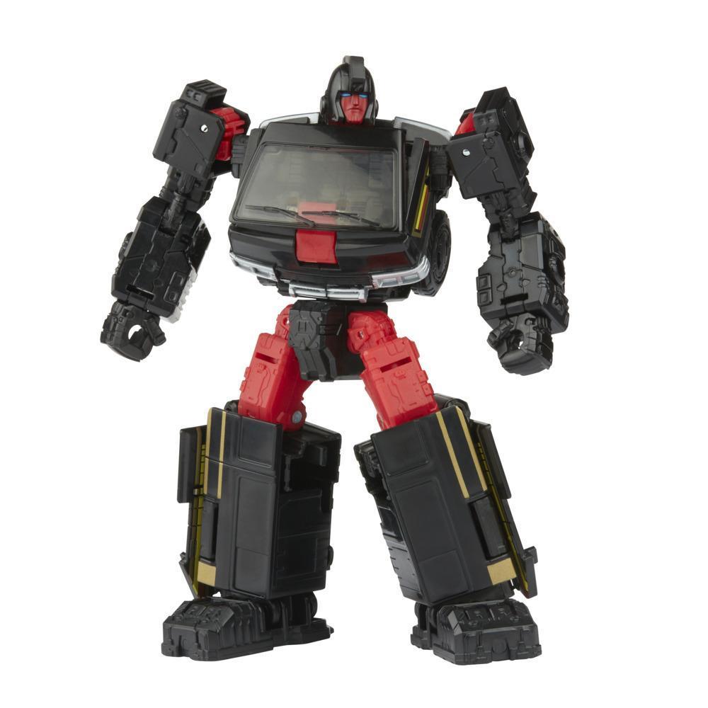 Transformers Generations Selects DK-2 Guard, Legacy Deluxe Class Collector Figure, 5.5-inch product thumbnail 1