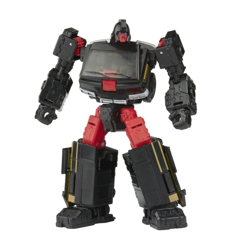 Transformers Generations Selects DK-2 Guard, Legacy Deluxe Class Collector Figure, 5.5-inch product image 1