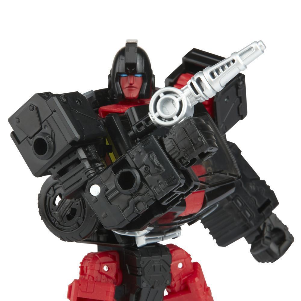 Transformers Generations Selects DK-2 Guard, Legacy Deluxe Class Collector Figure, 5.5-inch product thumbnail 1