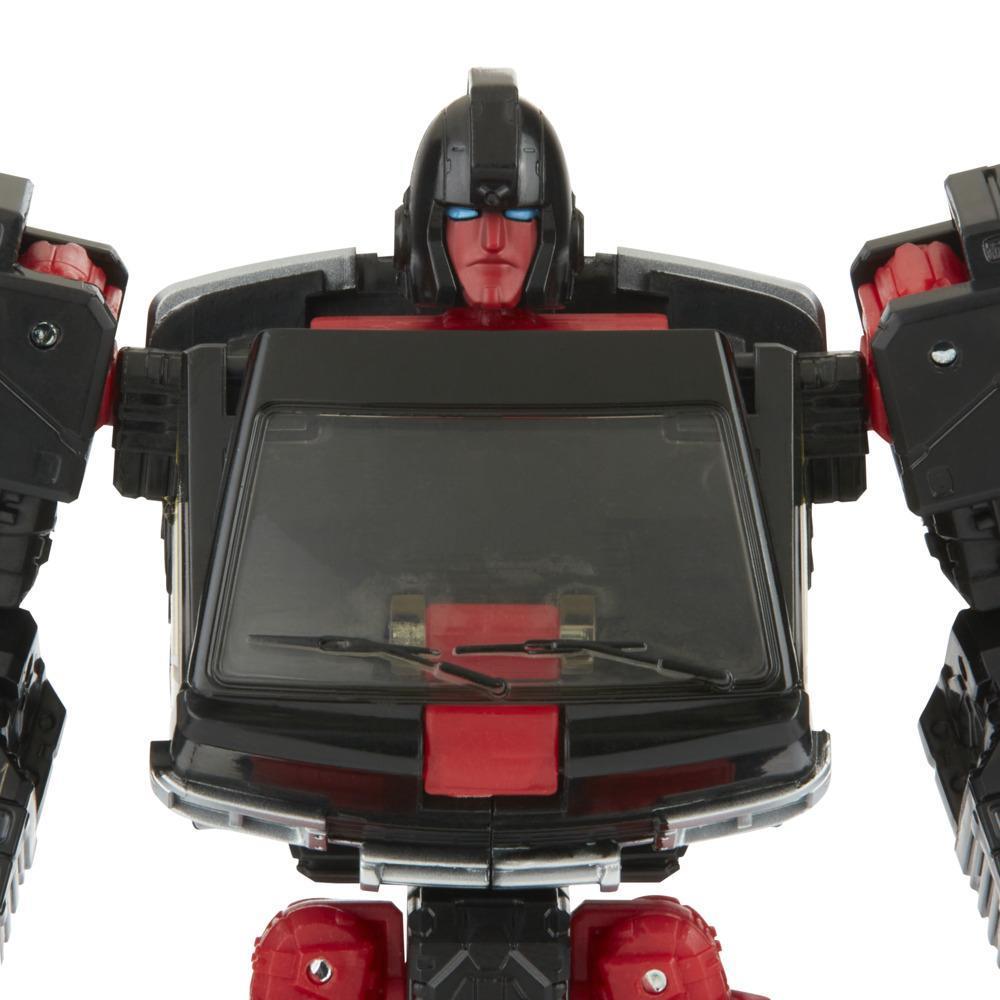 Transformers Generations Selects DK-2 Guard, Legacy Deluxe Class Collector Figure, 5.5-inch product thumbnail 1