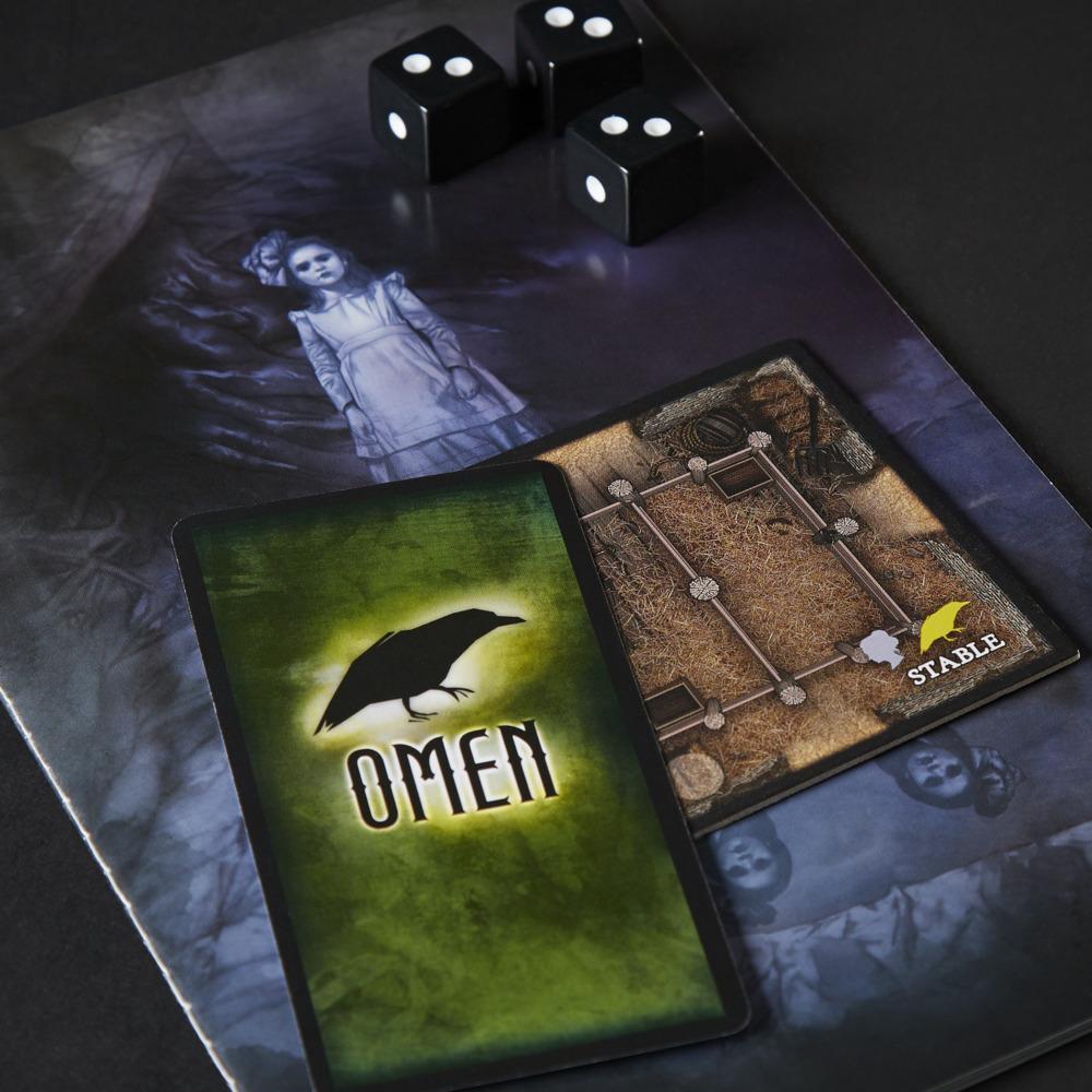 Avalon Hill Betrayal Legacy Role-Playing, Haunted Narrative Board Game, for Ages 12 and Up for 3-6 Players product thumbnail 1