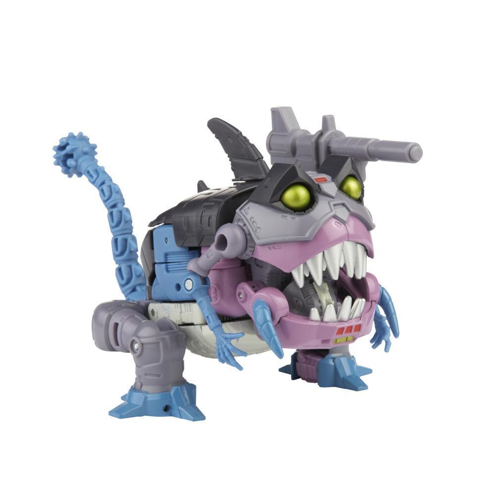 Transformers Toys Studio Series 86-08 Deluxe Class The Transformers: The Movie Gnaw Action Figure, 8 and Up, 4.5-inch product thumbnail 1