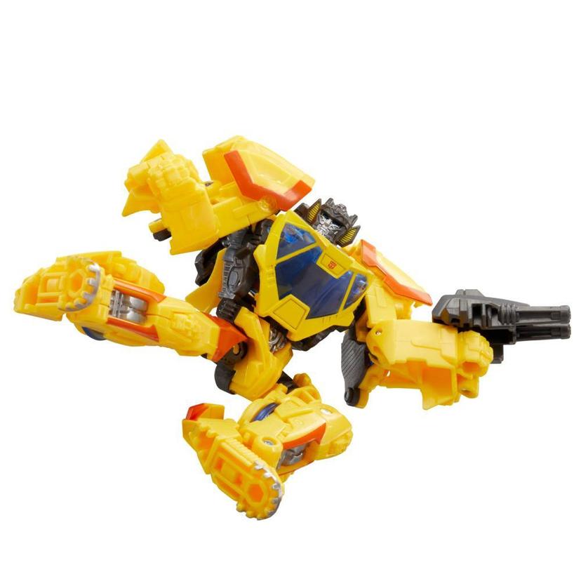 Transformers Studio Series Deluxe Transformers: Bumblebee 111 Concept Art Sunstreaker 4.5” Action Figure, 8+ product image 1