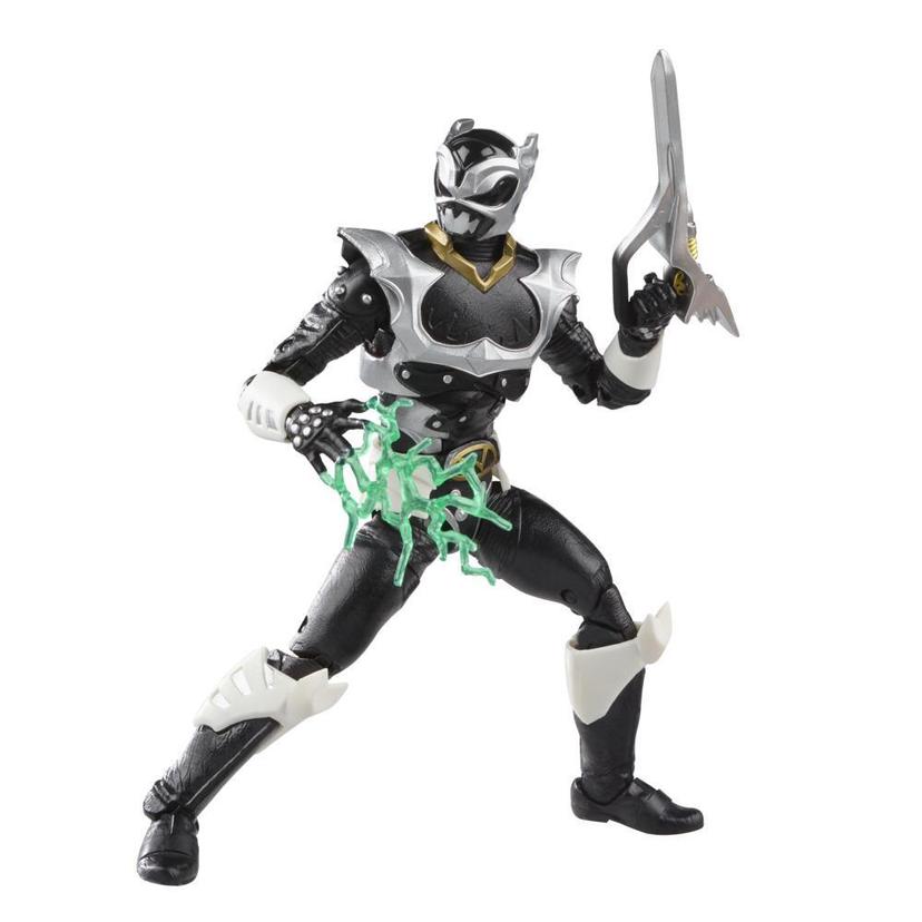 Power Rangers Lightning Collection In Space Blue Ranger Vs. Silver Psycho Ranger 2-Pack 6-Inch Action Figure Toys product image 1