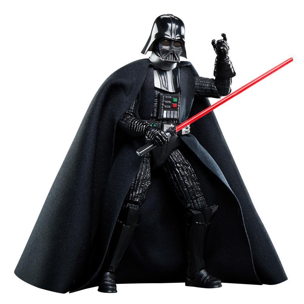 Star Wars The Black Series Darth Vader, Star Wars: A New Hope Collectible Action Figure (6”) product thumbnail 1