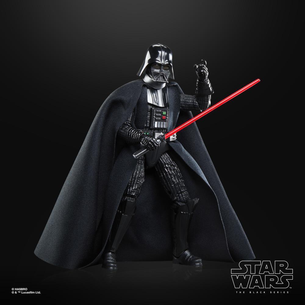 Star Wars The Black Series Darth Vader, Star Wars: A New Hope Collectible Action Figure (6”) product thumbnail 1