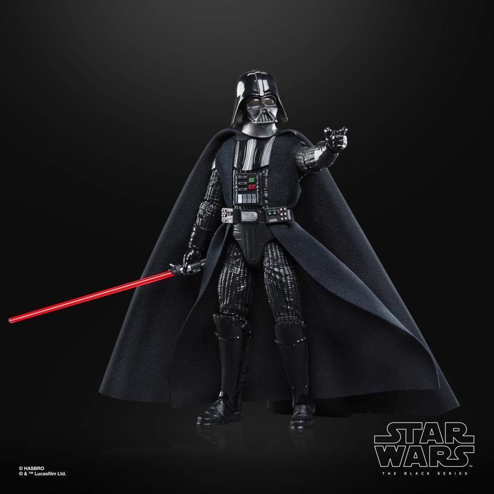 Star Wars The Black Series Darth Vader, Star Wars: A New Hope Collectible Action Figure (6”) product thumbnail 1