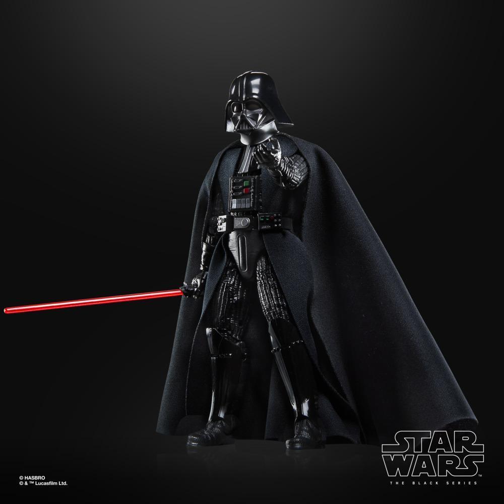 Star Wars The Black Series Darth Vader, Star Wars: A New Hope Collectible Action Figure (6”) product thumbnail 1