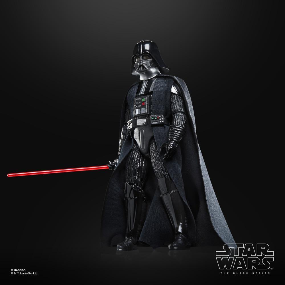 Star Wars The Black Series Darth Vader, Star Wars: A New Hope Collectible Action Figure (6”) product thumbnail 1