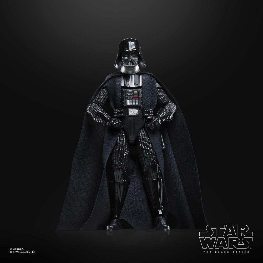 Star Wars The Black Series Darth Vader, Star Wars: A New Hope Collectible Action Figure (6”) product thumbnail 1