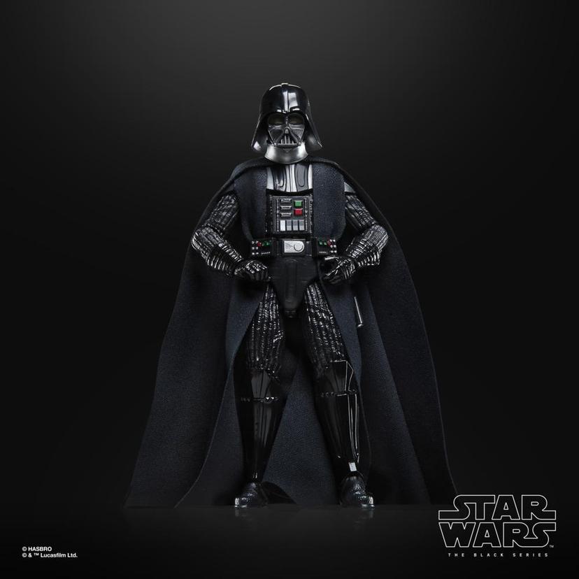 Star Wars The Black Series Darth Vader, Star Wars: A New Hope Collectible Action Figure (6”) product image 1