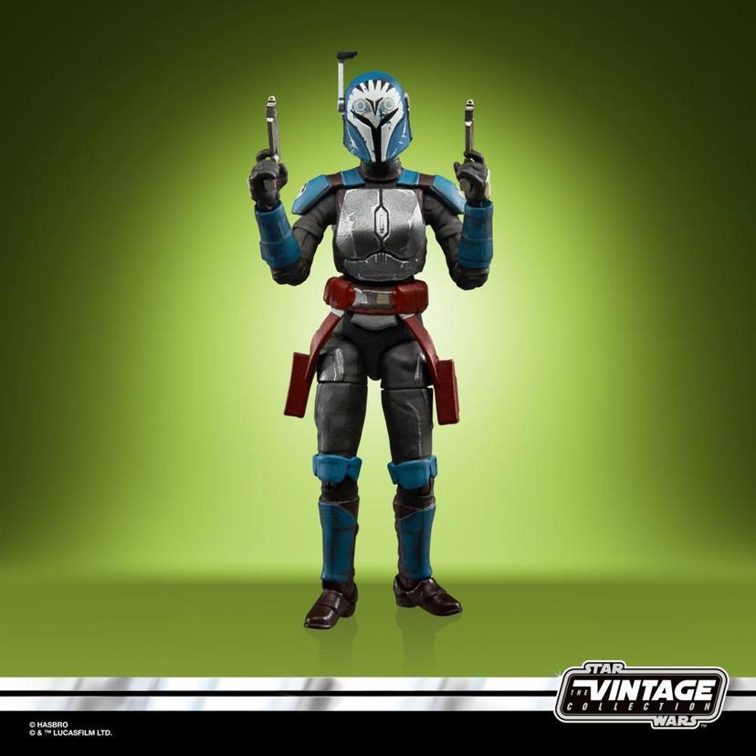 Star Wars The Vintage Collection Bo-Katan Kryze Toy, 3.75-Inch-Scale Star Wars: The Mandalorian Figure for Ages 4 and Up product image 1
