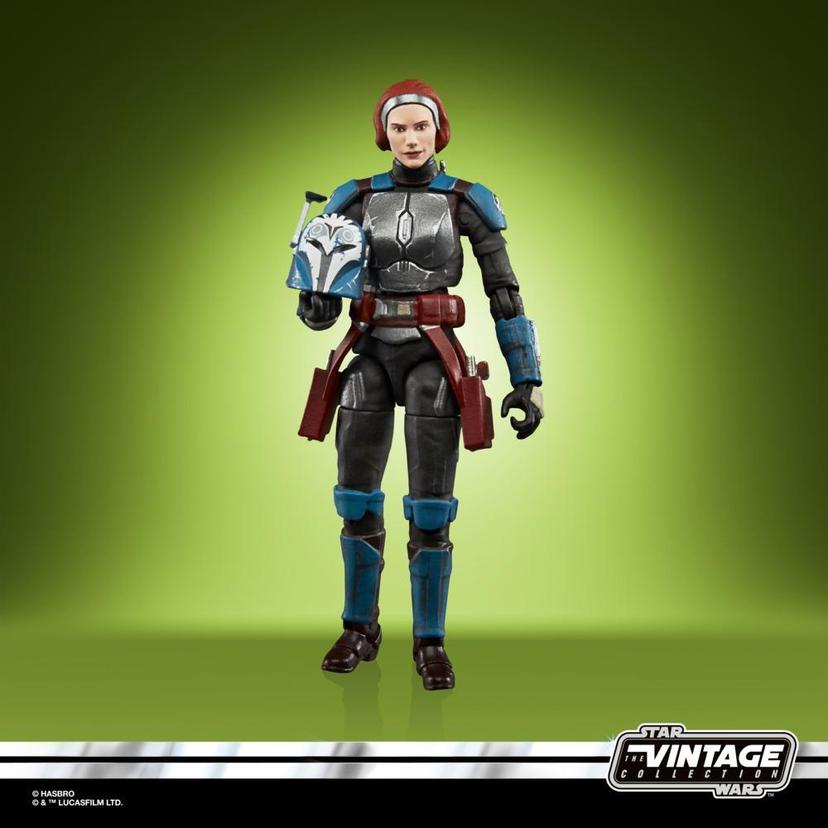 Star Wars The Vintage Collection Bo-Katan Kryze Toy, 3.75-Inch-Scale Star Wars: The Mandalorian Figure for Ages 4 and Up product image 1