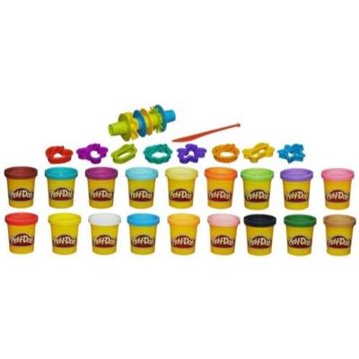 Play-Doh Super Color Kit product thumbnail 1