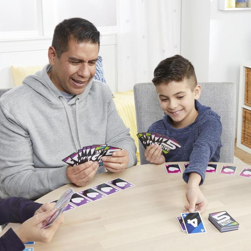 UNO Flip Card Games Board Games Family Indoor Game Children Party Game  Indoor
