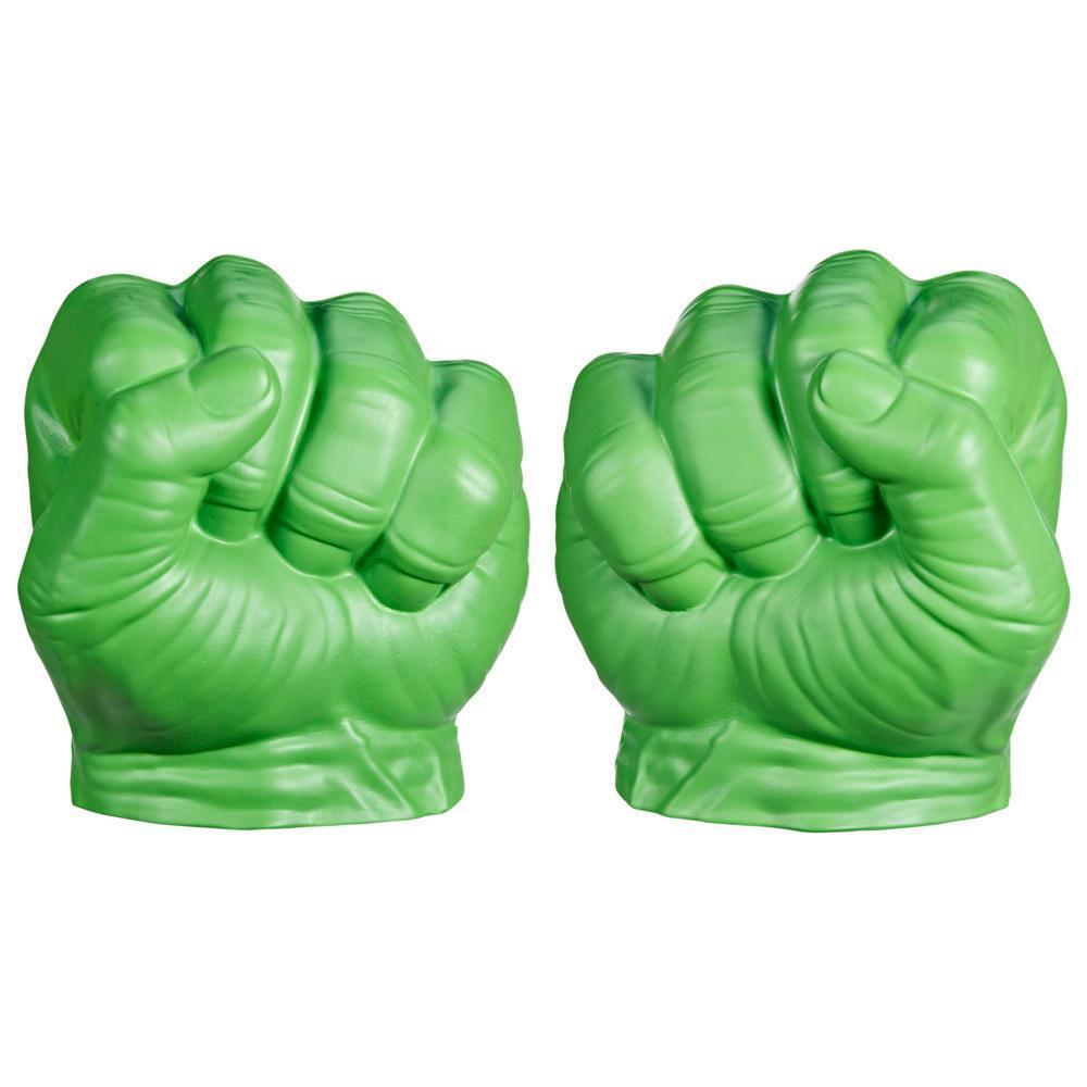 Marvel Avengers Hulk Gamma Smash Fists Role Play Toy for Kids 5+ product thumbnail 1