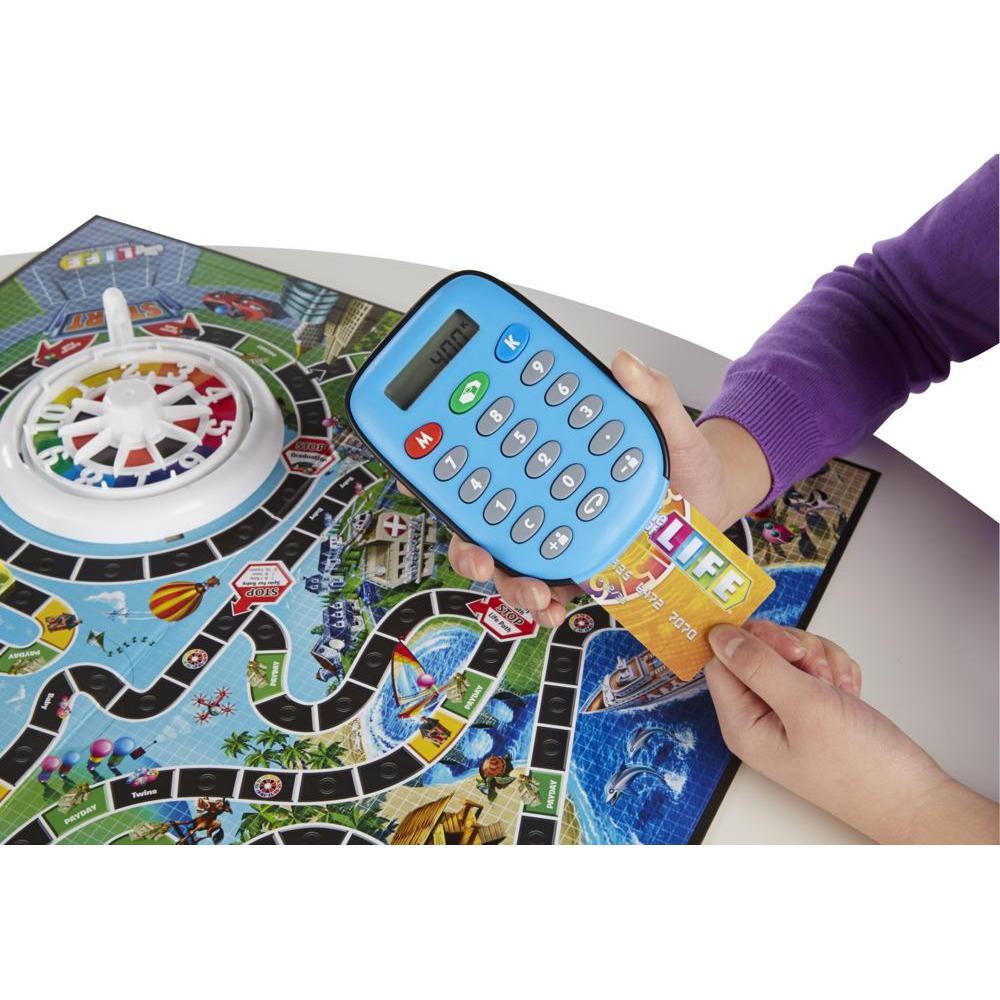 The Game Of Life Electronic Banking Game product image 1