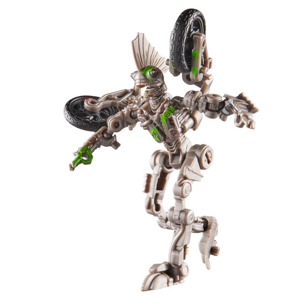 Transformers Studio Series Core Transformers: The Last Knight Decepticon Mohawk 3.5” Action Figure, 8+ product thumbnail 1