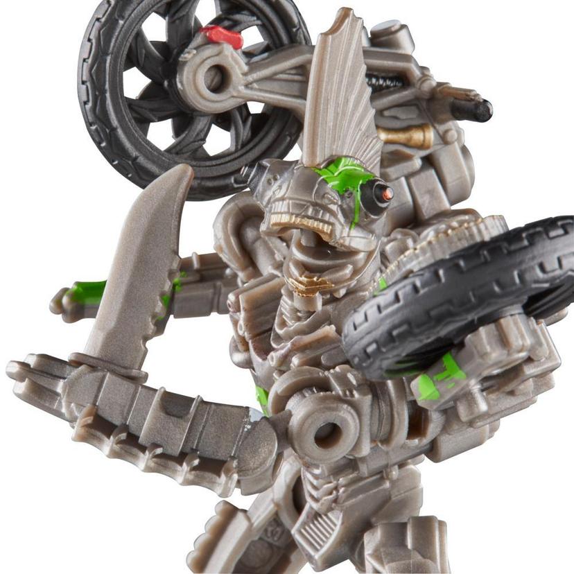 Transformers Studio Series Core Transformers: The Last Knight Decepticon Mohawk 3.5” Action Figure, 8+ product image 1