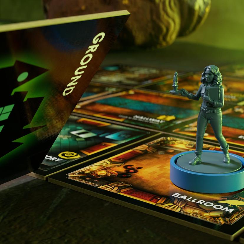 Avalon Hill Betrayal at House on the Hill 3rd Edition Cooperative Board Game, for Ages 12 and Up for 3-6 Players product image 1