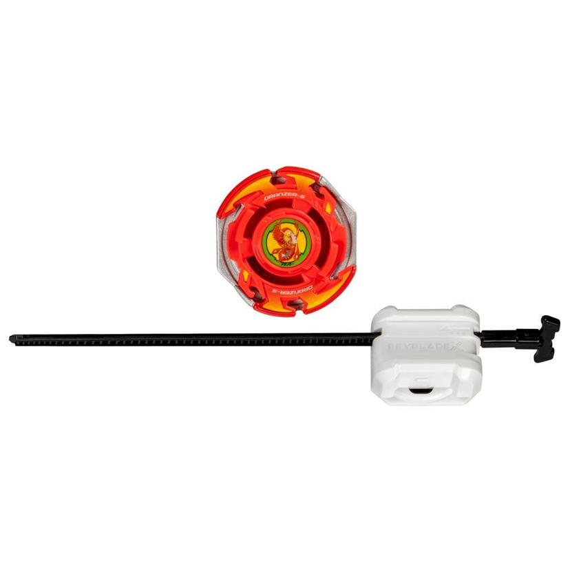 Beyblade X Dranzer Spiral 3-80T Anniversary X-Over with Balance Type Top & Launcher, Ages 8+ product image 1