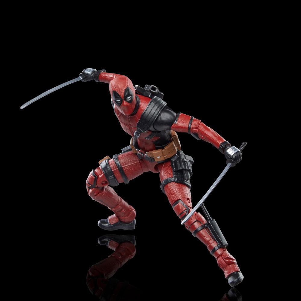 Marvel Legends Series Deadpool, Deadpool 2 Adult Collectible Action Figure (6”) product thumbnail 1