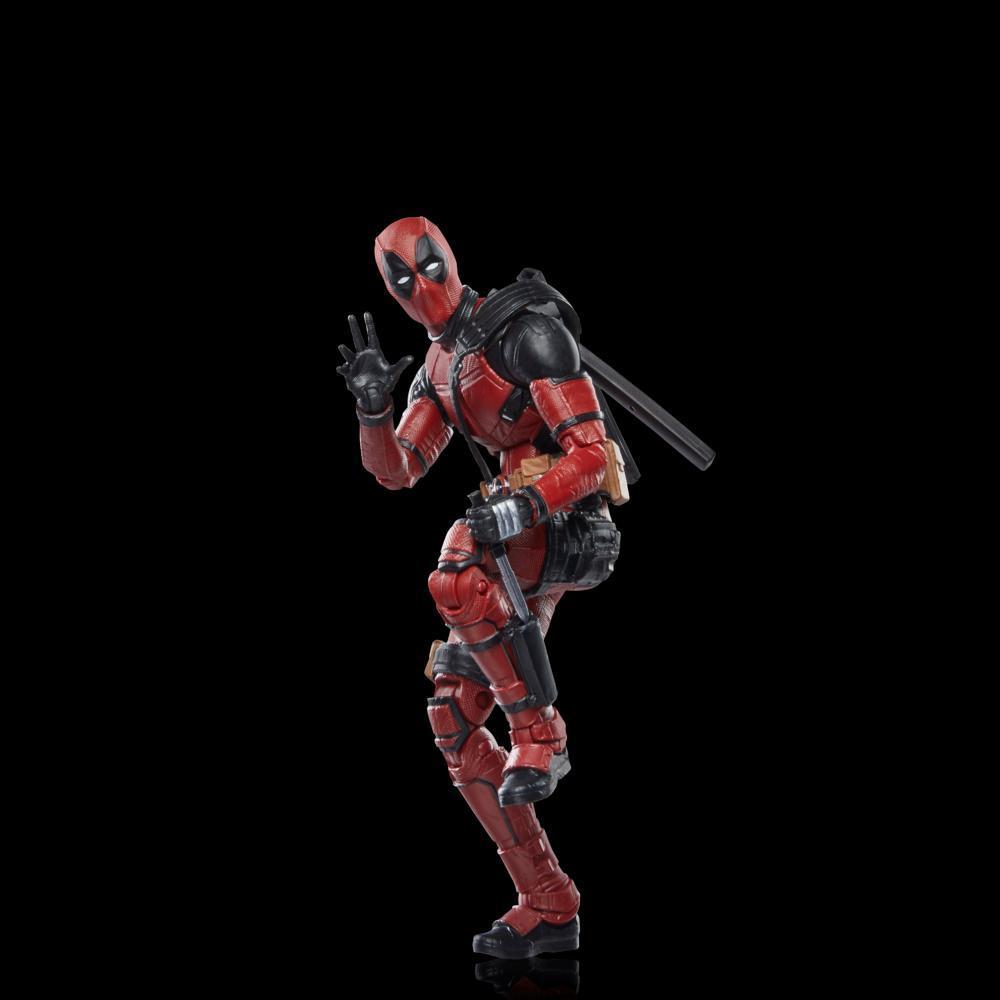 Marvel Legends Series Deadpool, Deadpool 2 Adult Collectible Action Figure (6”) product thumbnail 1