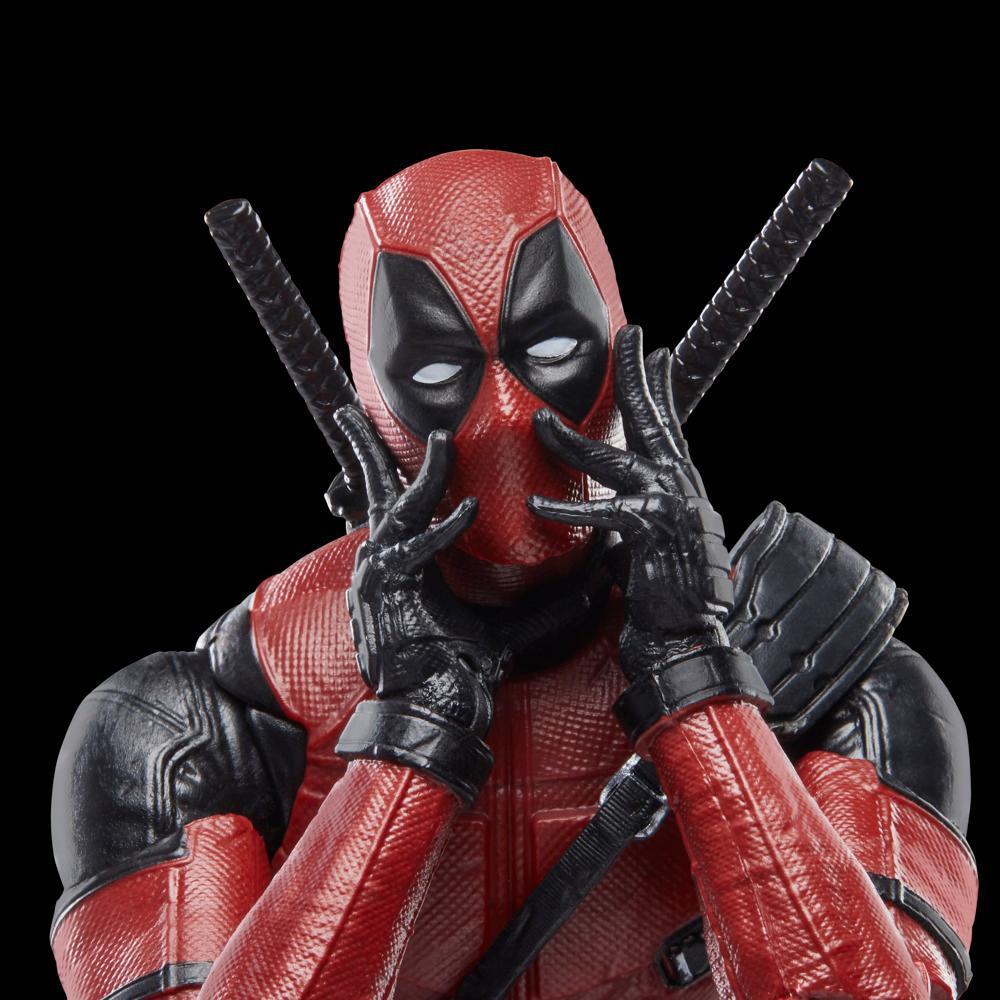 Marvel Legends Series Deadpool, Deadpool 2 Adult Collectible Action Figure (6”) product thumbnail 1