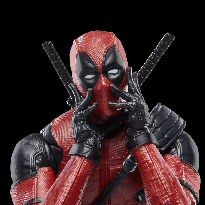 Marvel Legends Series Deadpool, Deadpool 2 Adult Collectible Action Figure (6”) product image 1