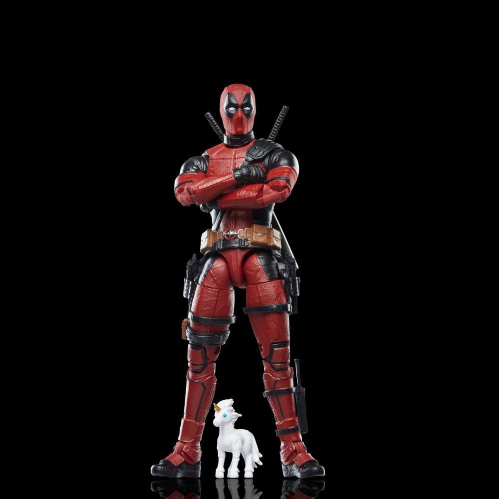 Marvel Legends Series Deadpool, Deadpool 2 Adult Collectible Action Figure (6”) product thumbnail 1