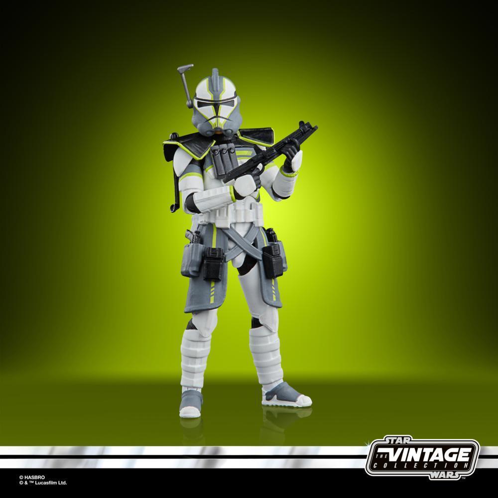 Star Wars The Vintage Collection Gaming Greats ARC Trooper (Lambent Seeker) Toy, 3.75-In-Scale Star Wars Battlefront II product thumbnail 1