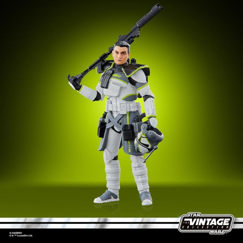 Star Wars The Vintage Collection Gaming Greats ARC Trooper (Lambent Seeker) Toy, 3.75-In-Scale Star Wars Battlefront II product image 1