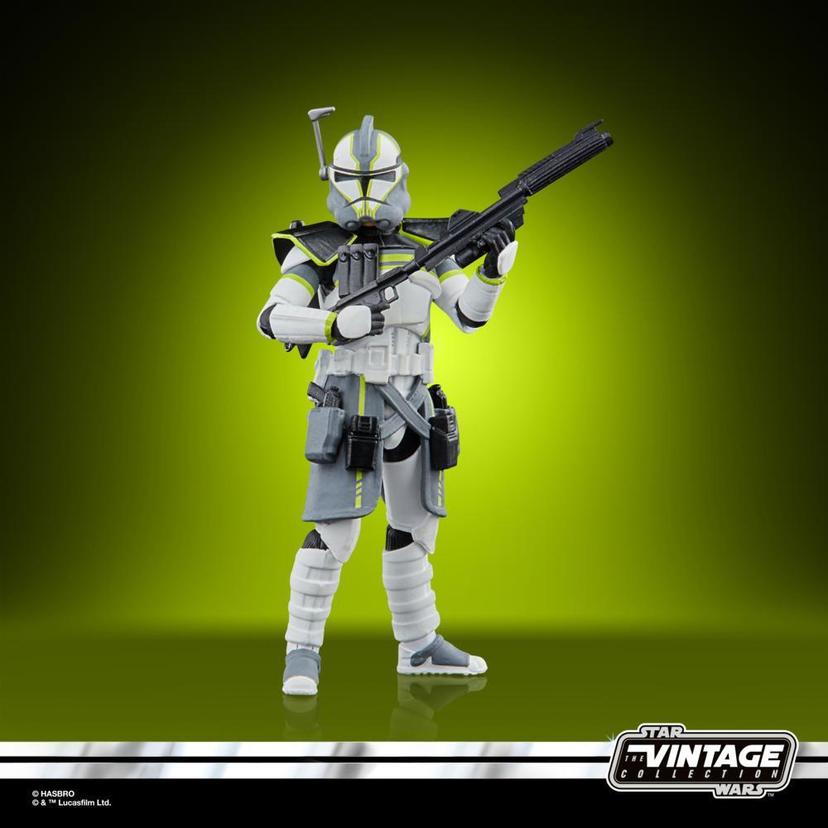 Star Wars The Vintage Collection Gaming Greats ARC Trooper (Lambent Seeker) Toy, 3.75-In-Scale Star Wars Battlefront II product image 1