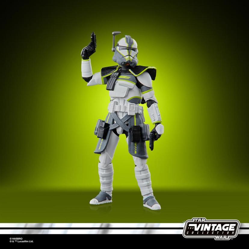 Star Wars The Vintage Collection Gaming Greats ARC Trooper (Lambent Seeker) Toy, 3.75-In-Scale Star Wars Battlefront II product image 1