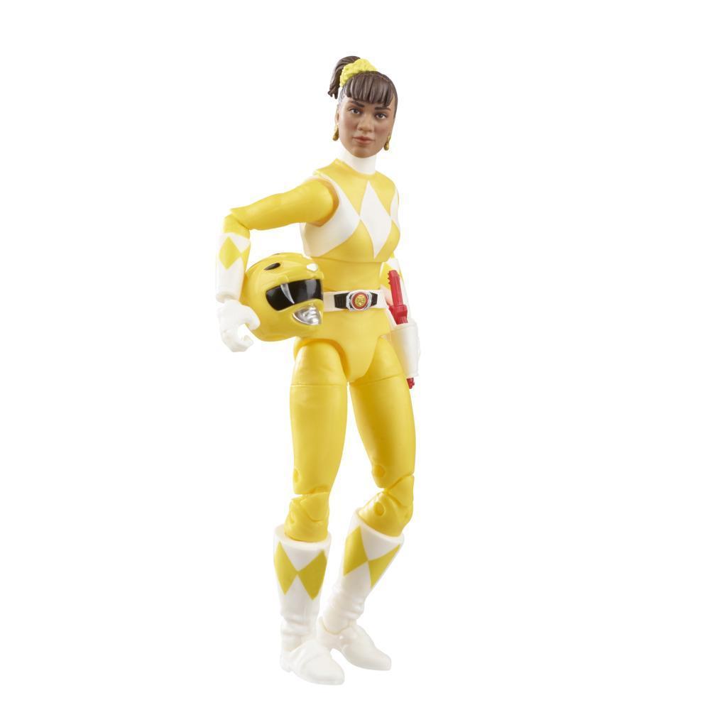 Power Rangers Lightning Collection Mighty Morphin Yellow Ranger Vs. Scorpina 2-Pack 6-Inch Action Figure Toys product thumbnail 1