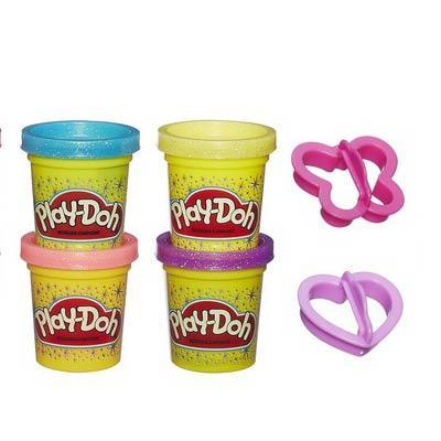 Play-Doh Sparkle Compound Collection product image 1