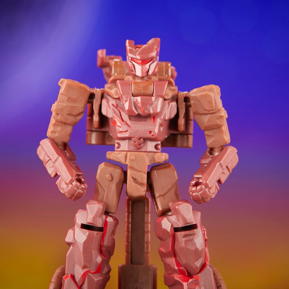 Transformers Legacy United Core Infernac Universe Bouldercrash 3.5” Action Figure, 8+ product thumbnail 1