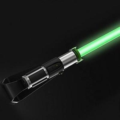 Star Wars The Black Series Yoda Force FX Elite Black Series Lightsaber product thumbnail 1