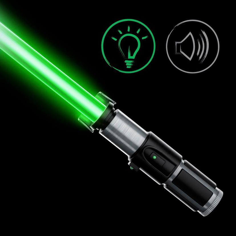 Star Wars The Black Series Yoda Force FX Elite Black Series Lightsaber product image 1