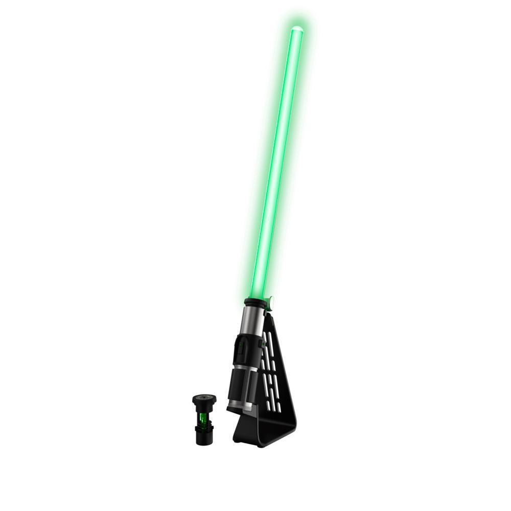 Star Wars The Black Series Yoda Force FX Elite Black Series Lightsaber product thumbnail 1