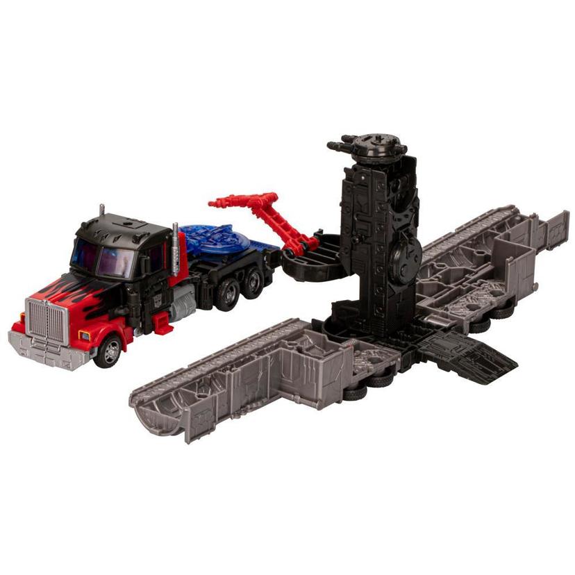 Transformers Legacy United Leader G2 Universe Laser Optimus Prime 7.5” Action Figure, 8+ product image 1