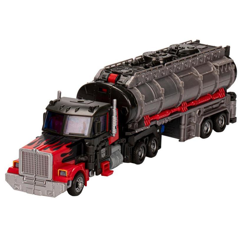 Transformers Legacy United Leader G2 Universe Laser Optimus Prime 7.5” Action Figure, 8+ product image 1