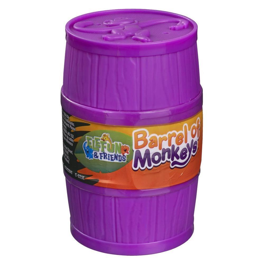 Elefun and Friends Barrel of Monkeys Game product thumbnail 1