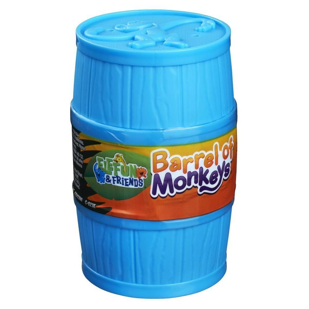 Elefun and Friends Barrel of Monkeys Game product thumbnail 1