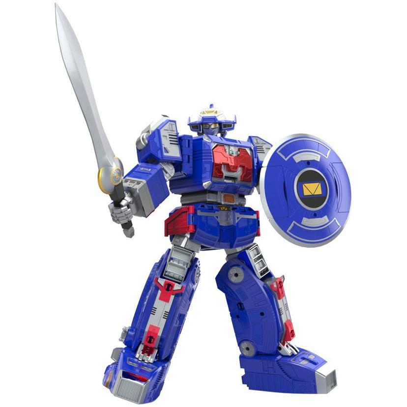 Power Rangers Lightning Collection Zord Ascension Project In Space Astro Megazord product image 1
