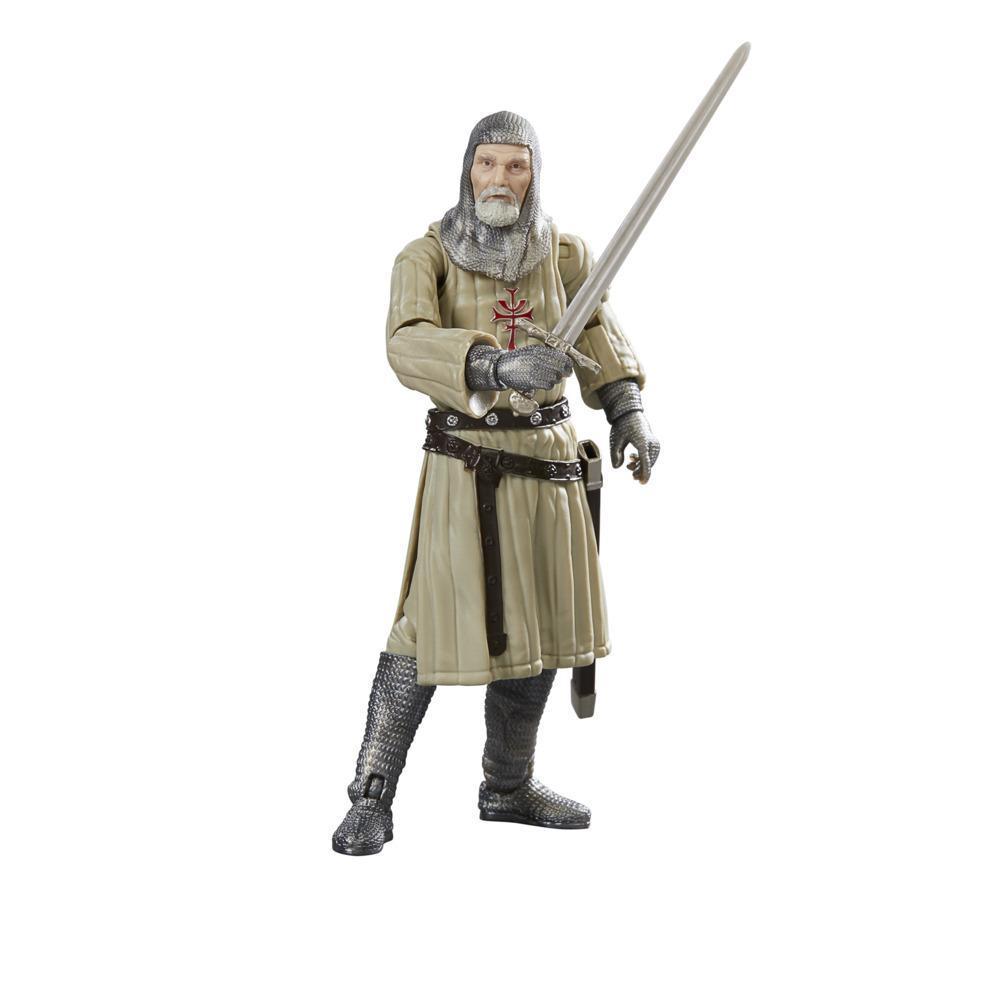 Indiana Jones Adventure Series Grail Knight Action Figure (6”) product thumbnail 1