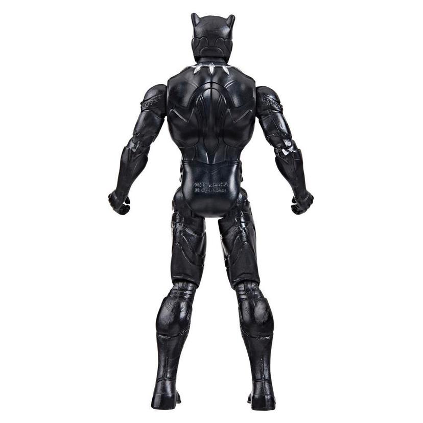 Marvel Avengers Epic Hero Series Black Panther 4" Action Figure fo Kids 4+ product image 1