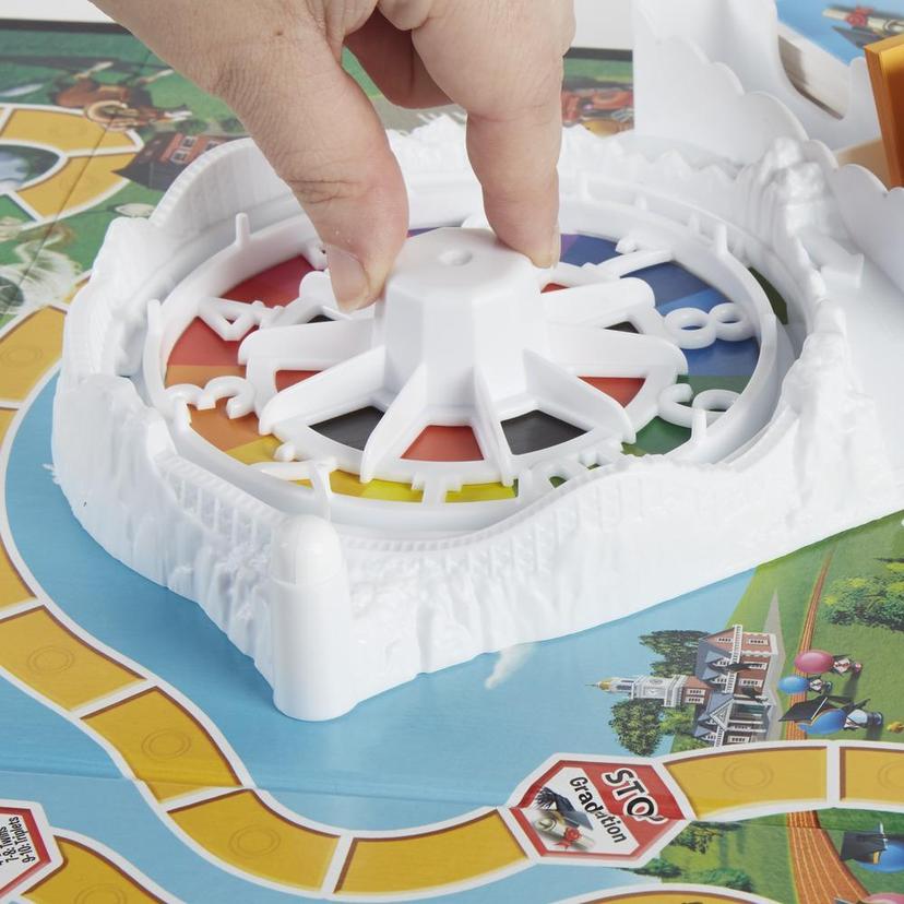 The Game of Life: TripAdvisor Edition Official Rules